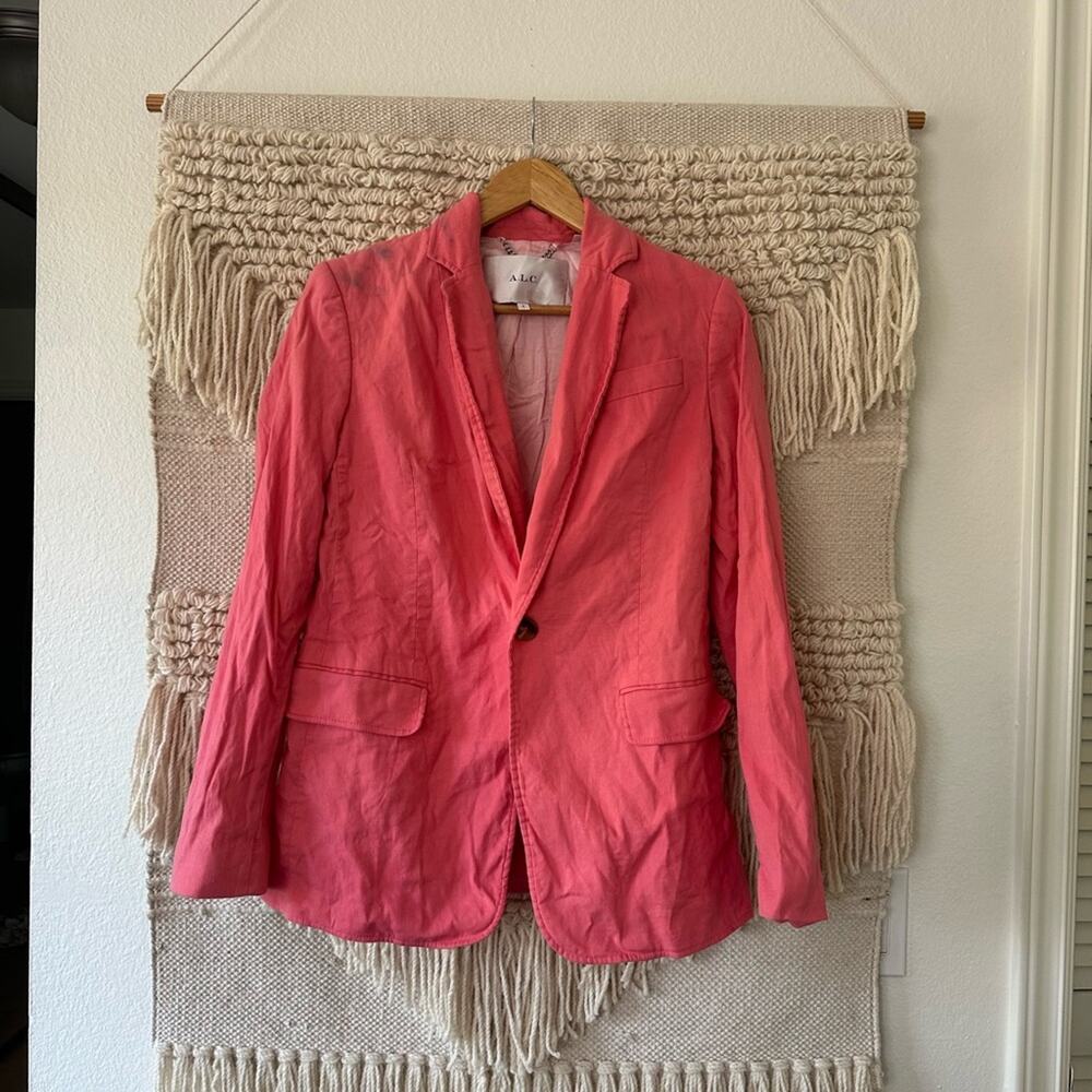 A.L.C. Donovan Jacket